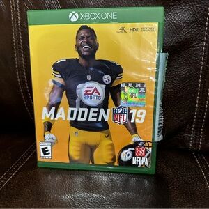 Madden NFL 19 - Xbox One